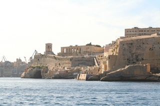 Grand Harbour, La Valletta, Malta (Flickr - foxypar4)