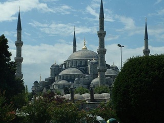 Istanbul - Grande Moschea (Flickr - paolabart (CC BY SA 2.0))